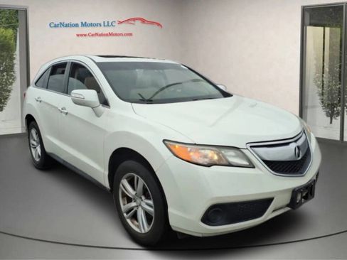 Used 2015 Acura RDX FWD image 3