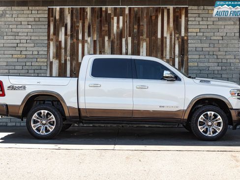 Used 2021 RAM 1500 Limited AWD/4WD image 8