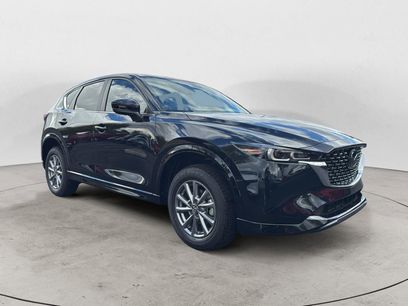 New 2025 MAZDA CX-5 AWD 2.5 S w/ Select Package