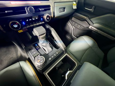 New 2026 Toyota Tacoma 4x4 Double Cab Hybrid image 26
