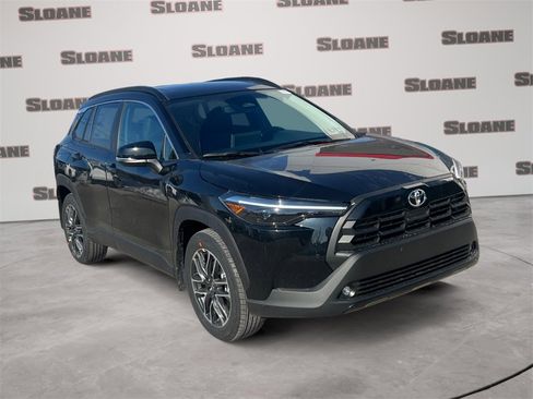 New 2026 Toyota Corolla Cross XLE image 7