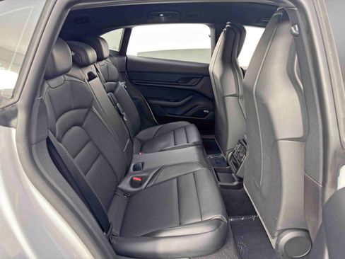 Used 2024 Porsche Taycan 4 Cross Turismo w/ Premium Package image 42