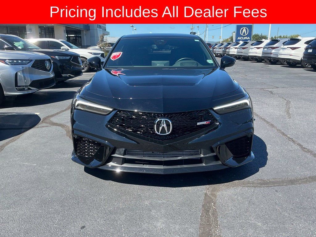 Certified 2024 Acura Integra Type S FWD image 7