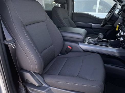 Used 2025 Ford F150 XLT w/ Equipment Group 301A Standard AWD/4WD image 23