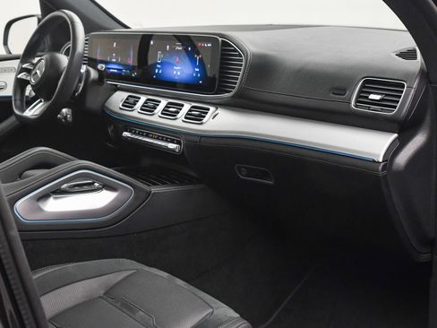 Used 2025 Mercedes-Benz GLE 53 AMG 4MATIC image 20