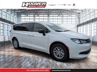 New 2025 Chrysler Voyager LX