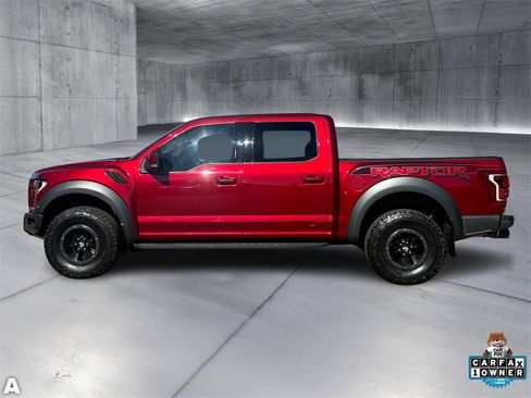 Used 2018 Ford F150 Raptor w/ Equipment Group 802A Luxury image 3