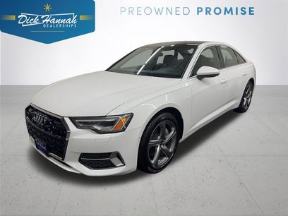 Used 2024 Audi A6 Premium Plus