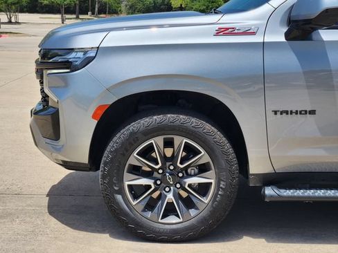 Used 2023 Chevrolet Tahoe Z71 AWD/4WD image 8