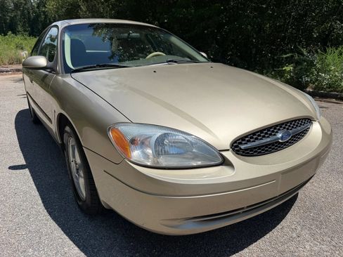 Used 2000 Ford Taurus SE FWD image 7
