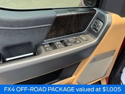 Used 2021 Ford F150 Lariat w/ Equipment Group 502A High AWD/4WD image 13