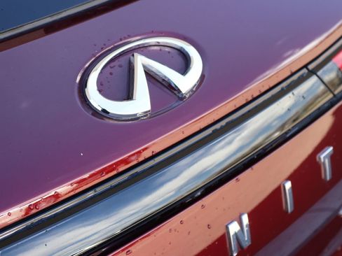 Certified 2025 INFINITI QX60 Sensory w/ Lighting Package (N94) image 14