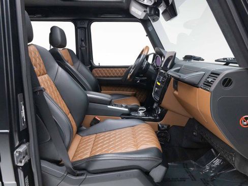 Used 2018 Mercedes-Benz G 63 AMG 4MATIC image 28
