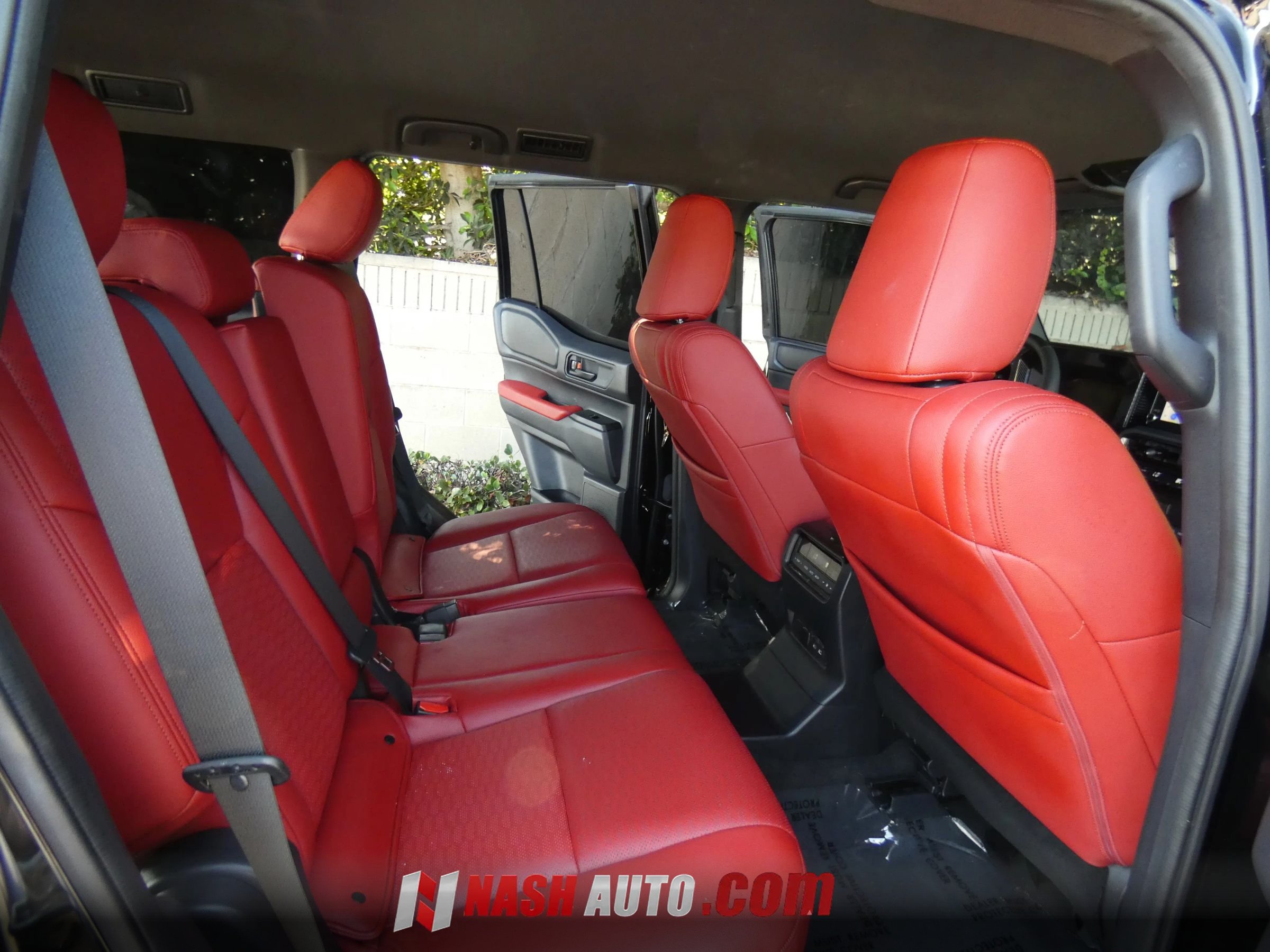 Used 2025 Toyota Land Cruiser 1958 AWD/4WD image 40