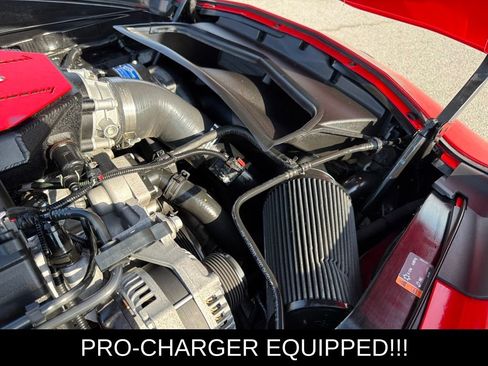 Used 2018 Chevrolet Corvette Grand Sport RWD image 42