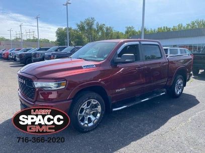 Used 2025 RAM 1500 Big Horn