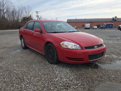 Used 2009 Chevrolet Impala LS image 3