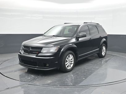 Used 2020 Dodge Journey SE w/ SE Popular Equipment Group
