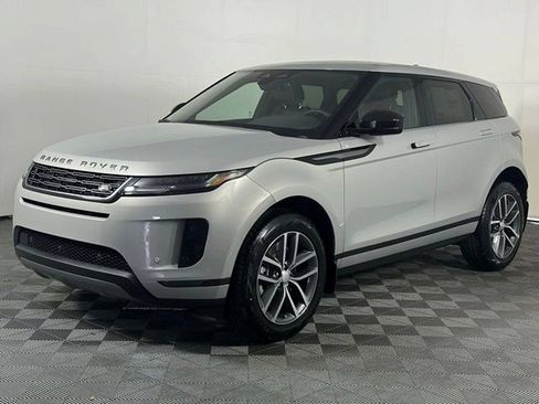 Certified 2026 Land Rover Range Rover Evoque S AWD/4WD image 3