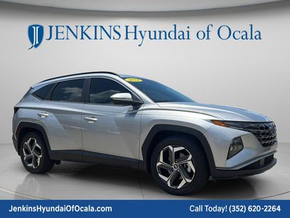 Certified 2022 Hyundai Tucson SEL w/ Convenience + Premium Package