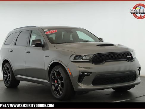 Used 2023 Dodge Durango R/T AWD/4WD image 1