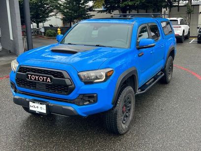 Used 2019 Toyota Tacoma TRD Pro