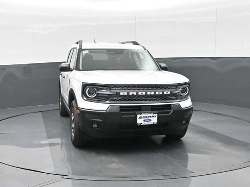 New 2025 Ford Bronco Sport Big Bend w/ Convenience Package image 15