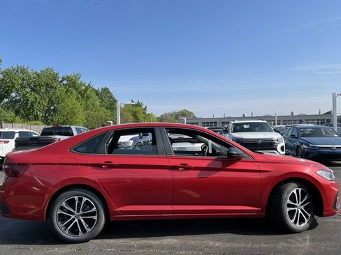 New 2026 Volkswagen Jetta Sport FWD image 13