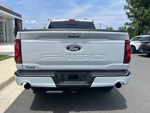 Used 2025 Ford F150 XLT w/ Equipment Group 303A High AWD/4WD image 7
