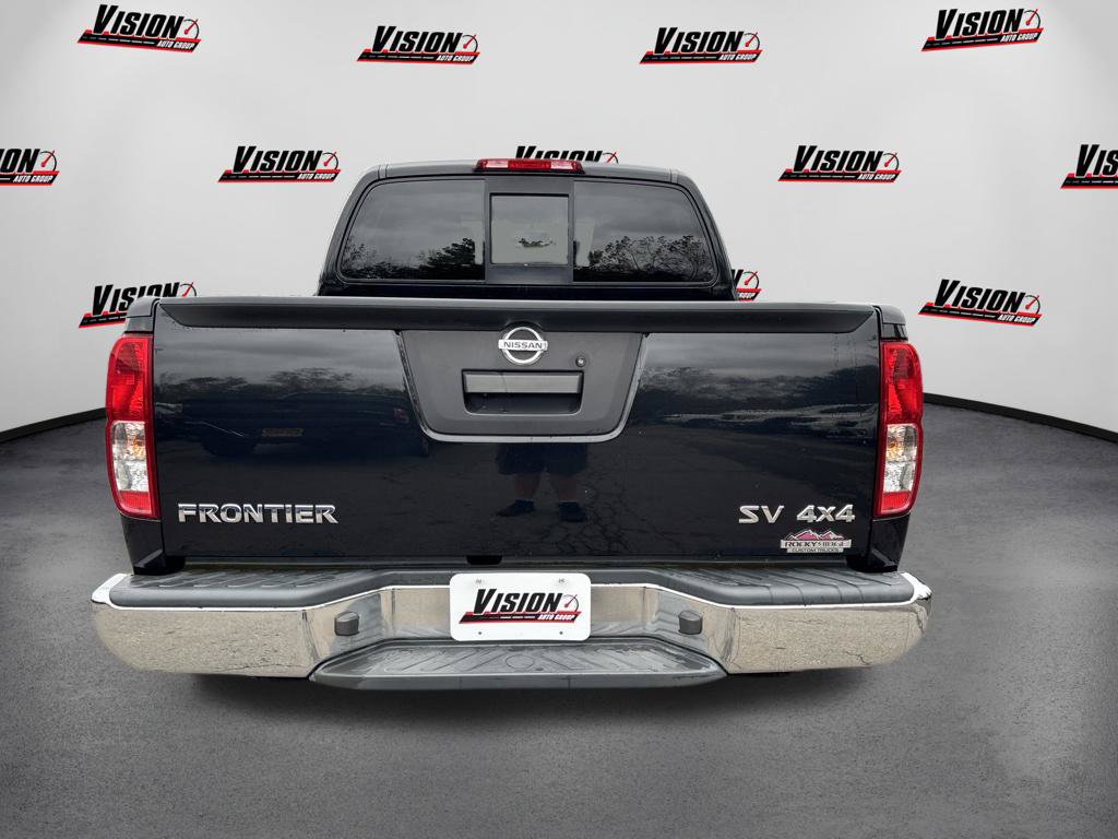 Used 2019 Nissan Frontier SV AWD/4WD image 6