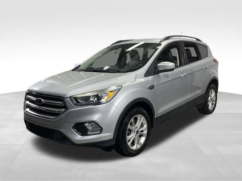 Used 2019 Ford Escape SEL AWD/4WD image 4