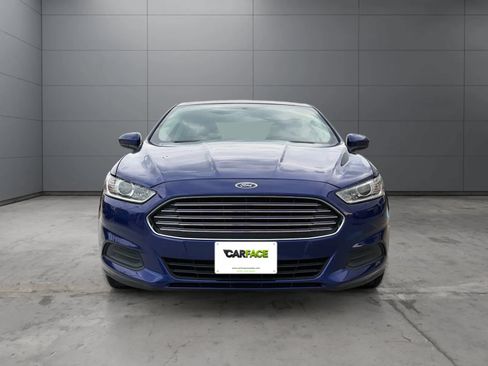 Used 2014 Ford Fusion S FWD image 2
