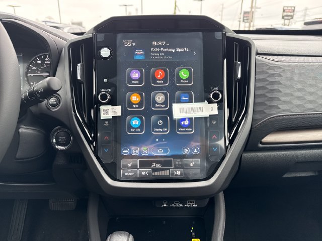 New 2026 Subaru Forester Sport AWD/4WD image 25
