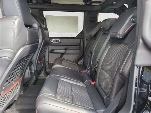New 2026 Ford Bronco Raptor AWD/4WD image 15