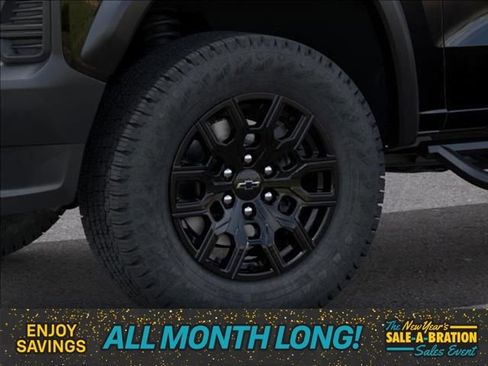 New 2026 Chevrolet Colorado Trail Boss image 9