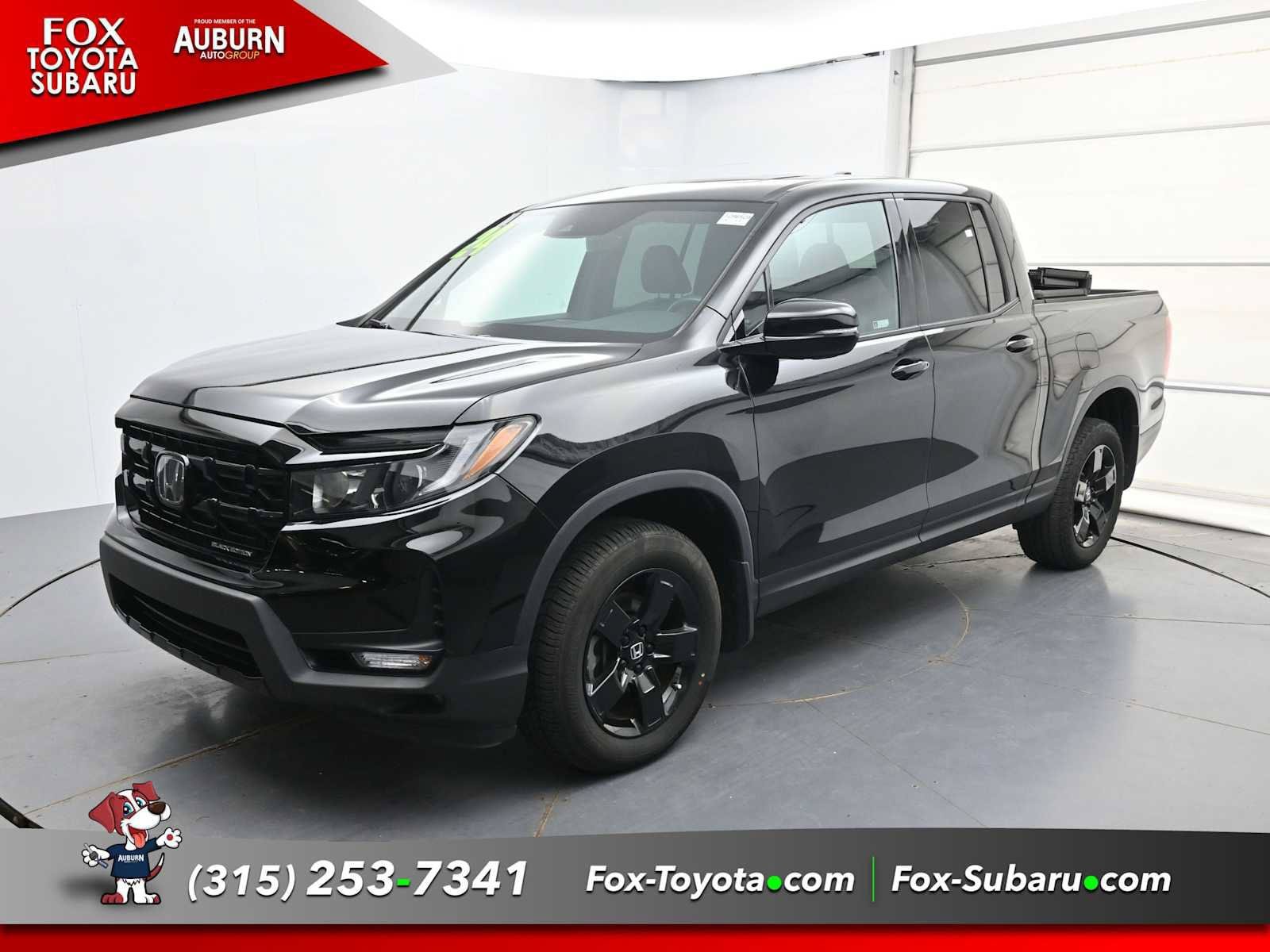 Used 2024 Honda Ridgeline Black Edition image 2