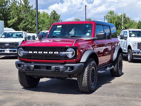 New 2026 Ford Bronco Badlands AWD/4WD image 3