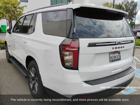 Used 2024 Chevrolet Tahoe Z71 w/ Z71 Off-Road Package image 12