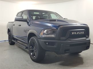 Used 2024 RAM 1500 Classic Warlock w/ Trailer & Traction Group video 1