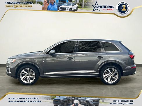 Used 2021 Audi Q7 2.0T Premium Plus image 2