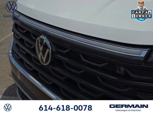Certified 2024 Volkswagen Atlas Cross Sport SE AWD/4WD image 13