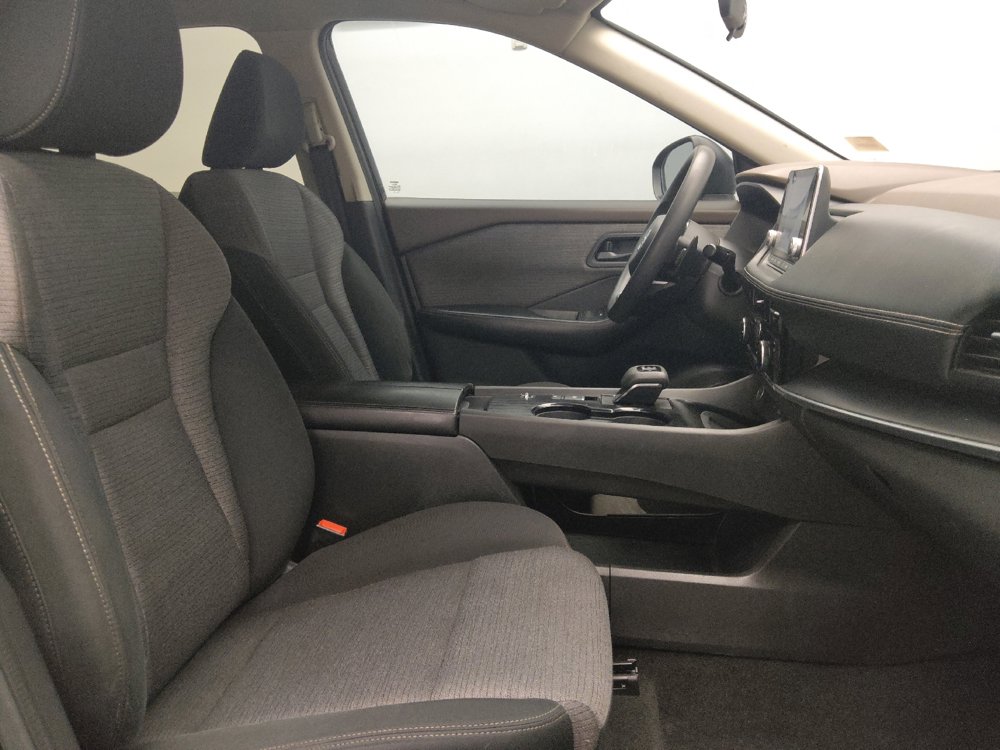 Used 2021 Nissan Rogue S FWD image 21