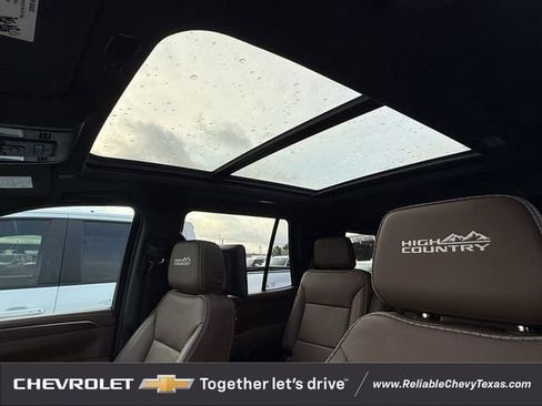 Used 2023 Chevrolet Tahoe High Country w/ Max Trailering Package AWD/4WD image 31