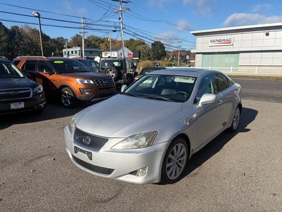 Used 2006 Lexus IS 250 AWD w/ Luxury Pkg