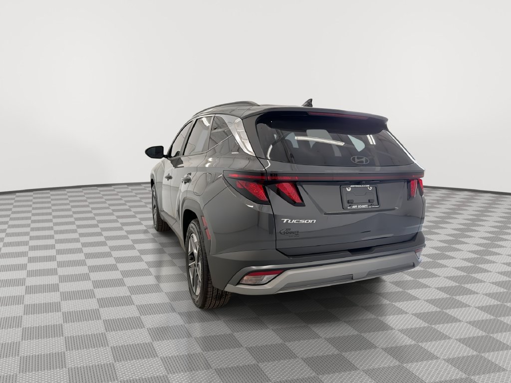 Used 2026 Hyundai Tucson SEL Plus FWD image 9