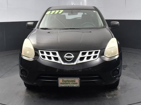 Used 2013 Nissan Rogue S FWD image 4