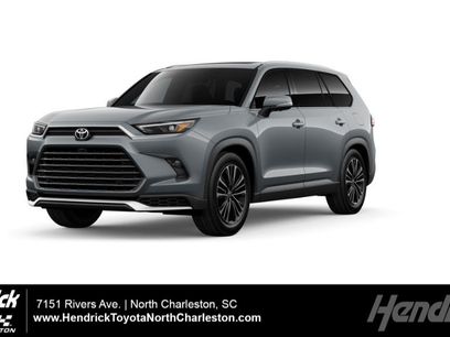 New 2026 Toyota Grand Highlander AWD Hybrid