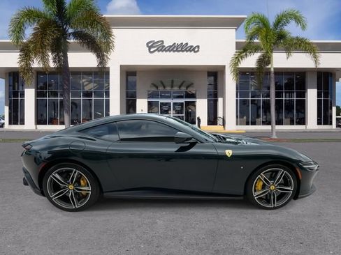 Used 2023 Ferrari Roma RWD image 16