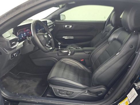 Used 2024 Ford Mustang GT Premium w/ GT Performance Package RWD image 7