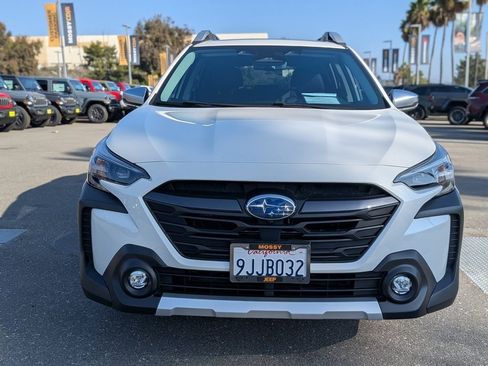 Used 2024 Subaru Outback Touring XT image 8